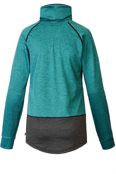Picture Organic Γυναικείο πουλόβερ Blossom Grid Fleece