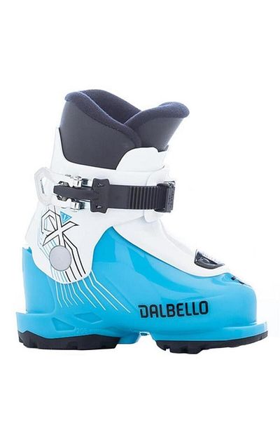 Dalbello Dalbelo Cx 1.0 Children's Ski Shoes Blue / White