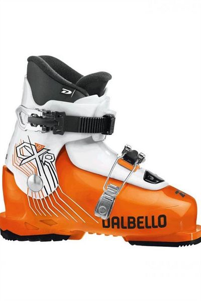 Dalbello Dalebello Cxr 2.0 Kids Ski Shoes Orange / White