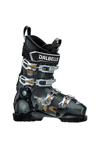 Dalbello حذاء تزلج نسائي من Ds Ltd أنثراسايت / أسود