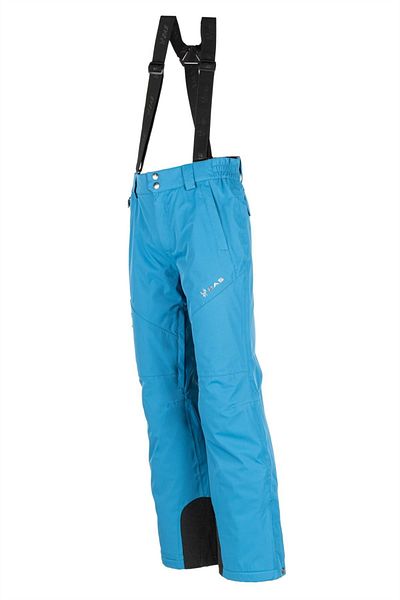 2AS Pantaloni de schi pentru bărbați Nix 2, albaștri