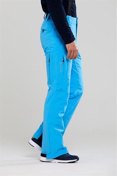2AS Pantaloni de schi Trovit pentru bărbați