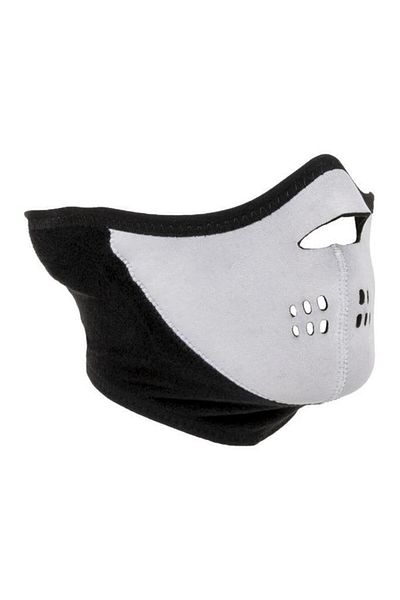 Panthzer Geilo Kids Mask White