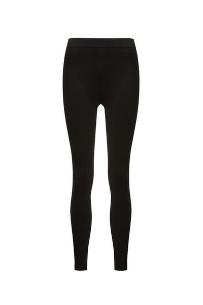 2AS High Performance Thermal Women's Bottom Underwear Black