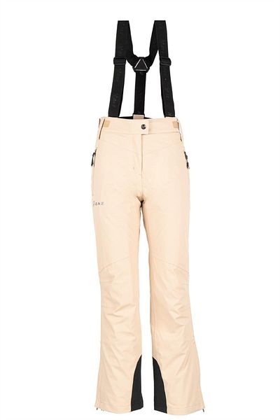 2AS 2 Asama Women's Ski Pants Cream