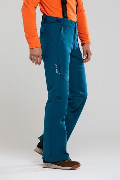 2AS Pantaloni de schi Trovit pentru bărbați