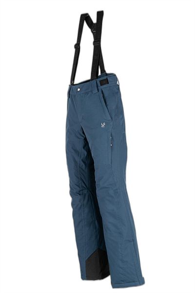 2AS Pantaloni de schi pentru bărbați Trovit 2 Albastru