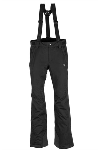 2AS Pantaloni de schi pentru bărbați Trovit 2 negri