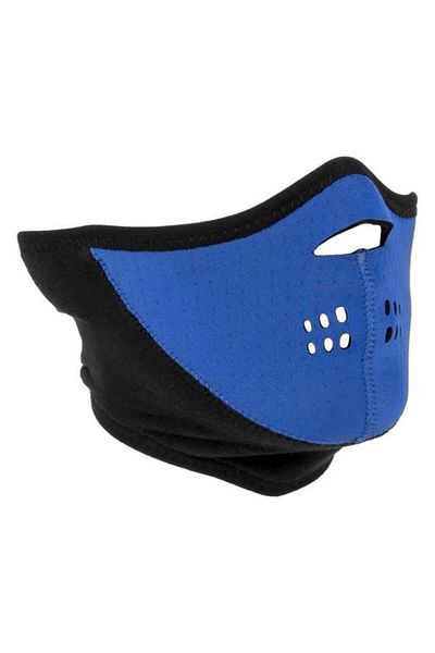 Panthzer Geilo Mask Kids Blue