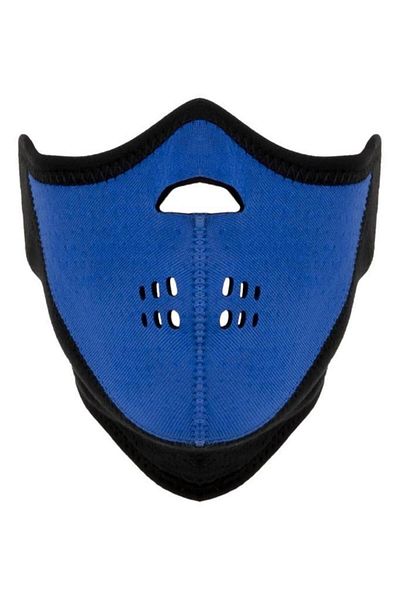 Panthzer Geilo Mask Kids Blue