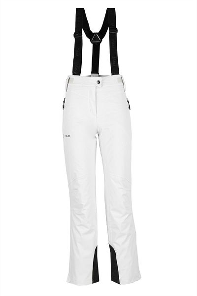 2AS Pantaloni de schi pentru femei 2 etape gri