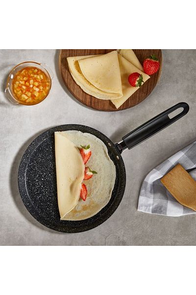 FALEZ BLACK LINE 24 CM CREPE PAN