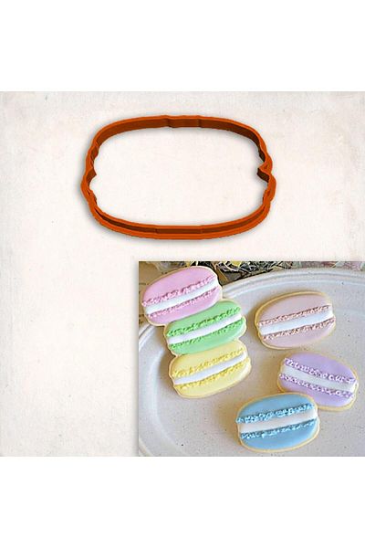 Butedo Styling Snatch - Macaron Cookie Mold