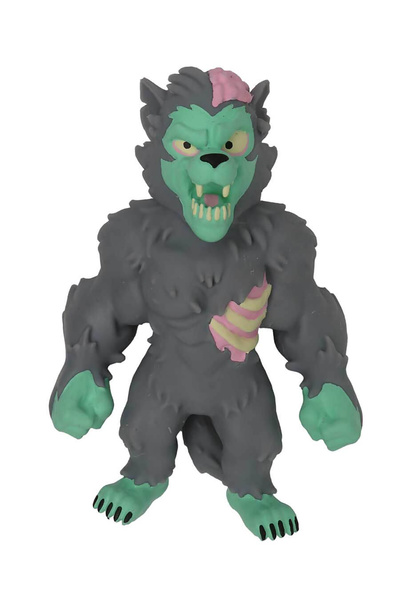 Sunman Monsterflex Süper Esnek Figür Oyuncaklar Zombie Werewolf