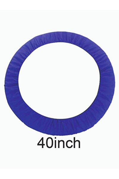 Leyaton Mavi Trambolin Çevre Koruma Örtüsü 102 cm 40 Inç