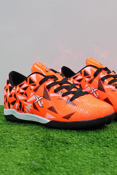 Kinetix Pantofi de fotbal Estes TF Orange Product Original Turf Astroturf
