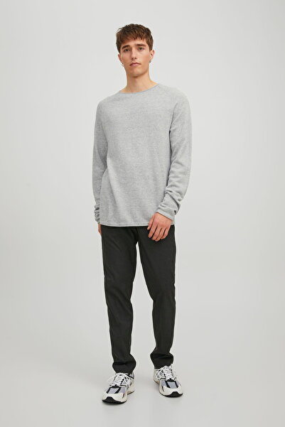 Jack & Jones Herrenpullover mit Rundhalsausschnitt – Hill
