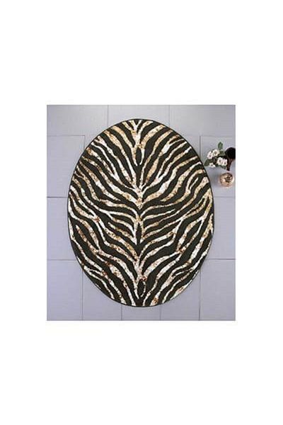 HC&W Safari 90X120 Gold Oval Floor Group