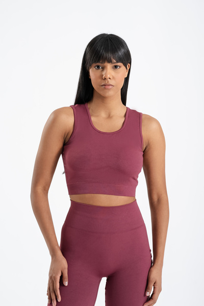 GYMXPRO Cultură sportivă cu șnur din spate fără sudură (NU SET)