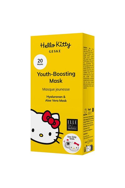 Geske Anti-Aging Mask |   Youth Boosting Mask - Oval