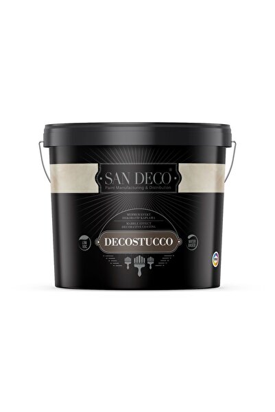 SANDECO DECOSTUCCO Mermer Efektli Dekoratif Sıva