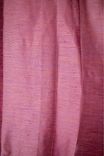 Miabella Home Taffeta Single Wing Background Curtain 145x270 cm 12487
