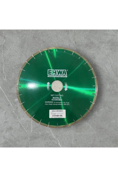 EHWA 400 Mm Sessiz Mermer Testeresi/kesicisi Ehwa Green