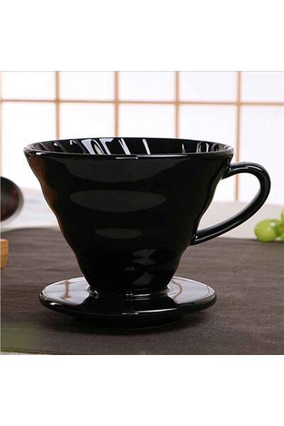 Epinox V60 Ceramic Dripper No2 (BLACK)