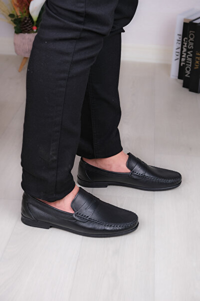 Leathermens GENUINE LEATHER, SOFT MEN'S LOAFER SHOES