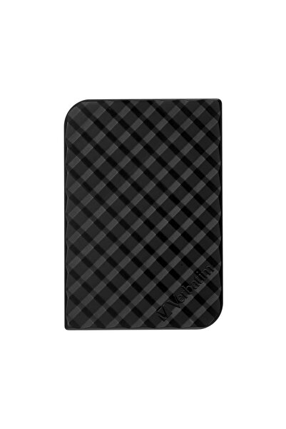 Verbatim 2,5" 1 TB Store 'n' Go USB3.0 / USB2.0 Black Taşınabilir Disk
