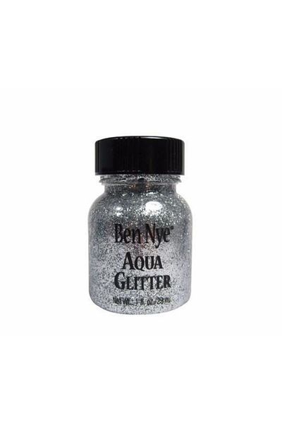 BenNye AGUA GLITER SILVER