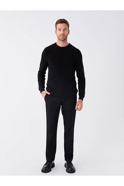 LC Waikiki Ανδρικό παντελόνι Chino Classic Standard Fit