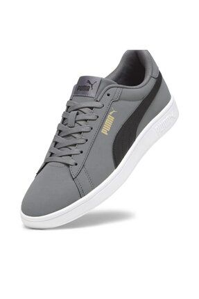 Puma Smash Buck Unisex Gri Gunluk Ayakkab Fiyat Yorumlar Trendyol