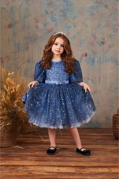 Miss Lorin Kids Very Stylish Children's Dress