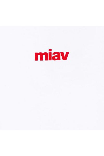 Mavi Miav Printed T-Shirt