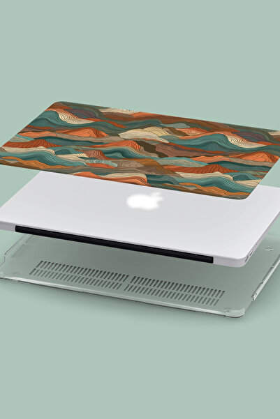 Lopard Macbook Pro (M1-M2) Case 14.2 inch Compatible A2779-A2992 2020/2022 Glossy Notebook Case Hard Cover