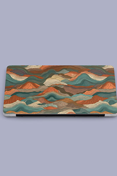 Lopard Macbook Pro (M1-M2) Compatible 16 inch A2485-A2780 2021/2023 Glossy Notebook Case Hard Cover Case