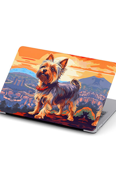 Lopard Macbook Pro (M1-M2) Case 14.2 inch A2442-A2779-A2992 A2918 2020/2022 Glossy Front Back Cover Protection Vis