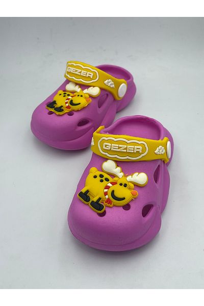 GEZER BOY CROSS SANDALS SLIPPERS