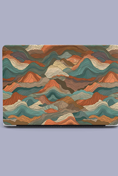 Lopard Macbook Pro (M1-M2) Compatible 16 inch A2485-A2780 2021/2023 Glossy Notebook Case Hard Cover Case