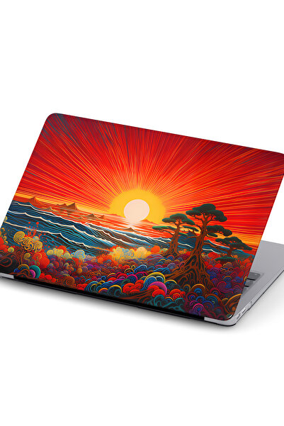 Lopard Macbook Pro (M1-M2) Case 13.3 inch A1706-A1708-A1989 2020/2022 Glossy Notebook Case Hard Cover Vis