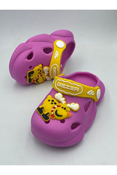 GEZER ERKEK ÇOCUK CROSS SANDALET TERLİK