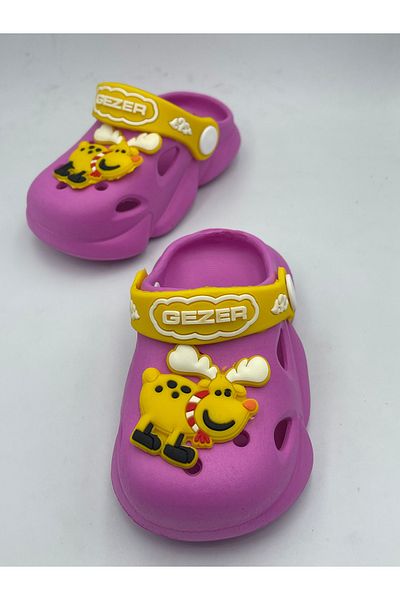GEZER BOY CROSS SANDALS SLIPPERS