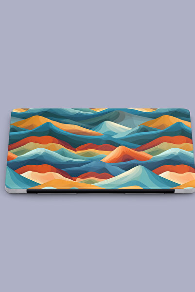 Lopard Macbook Pro (M1-M2) Compatible Case 13.3 inch A1706-A1708-A1989 2020/2022 Glossy Front Back Cover Protection