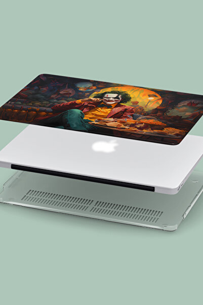 Lopard MacBook Air (M1) Case 13.3 Inch Compatible -A2337 2020/2021 Glossy Notebook Case Hard Cover Vision