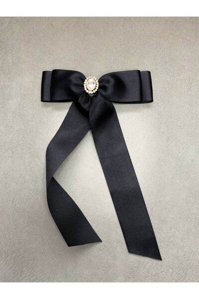 Bride Glim Oval Vintage Jewelled Grogen Ribbon Bow Automatic Buckle