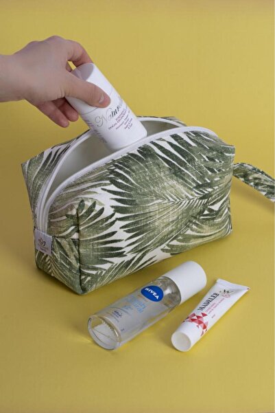 ALTINPAMUK Косметичка багатофункціональна великого розміру