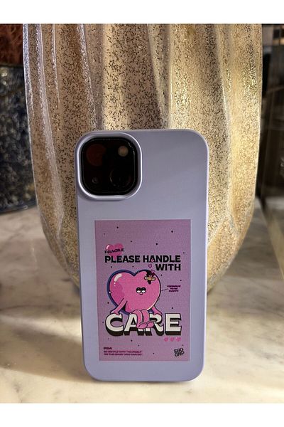 SKYLİGHT Launch Inside Velvet Case Compatible With Iphone 15