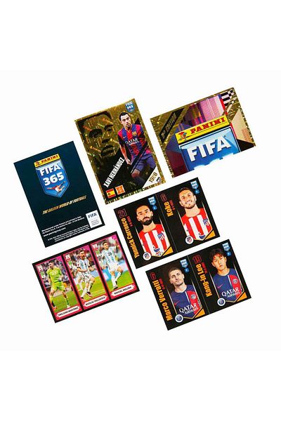 Panini FIFAT 365 2024 - Extraction Package