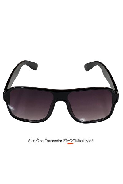 STAOOM unisex first quality sunglasses uv 400 glass